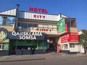 Hostel City